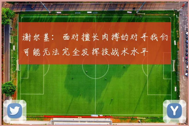 谢尔基：面对擅长肉搏的对手我们可能无法完全发挥技战术水平